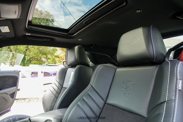 Used 2018 Dodge Challenger SRT Demon image 25