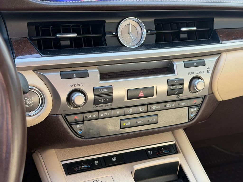 Used 2017 Lexus ES 350 w/ Premium Package image 15