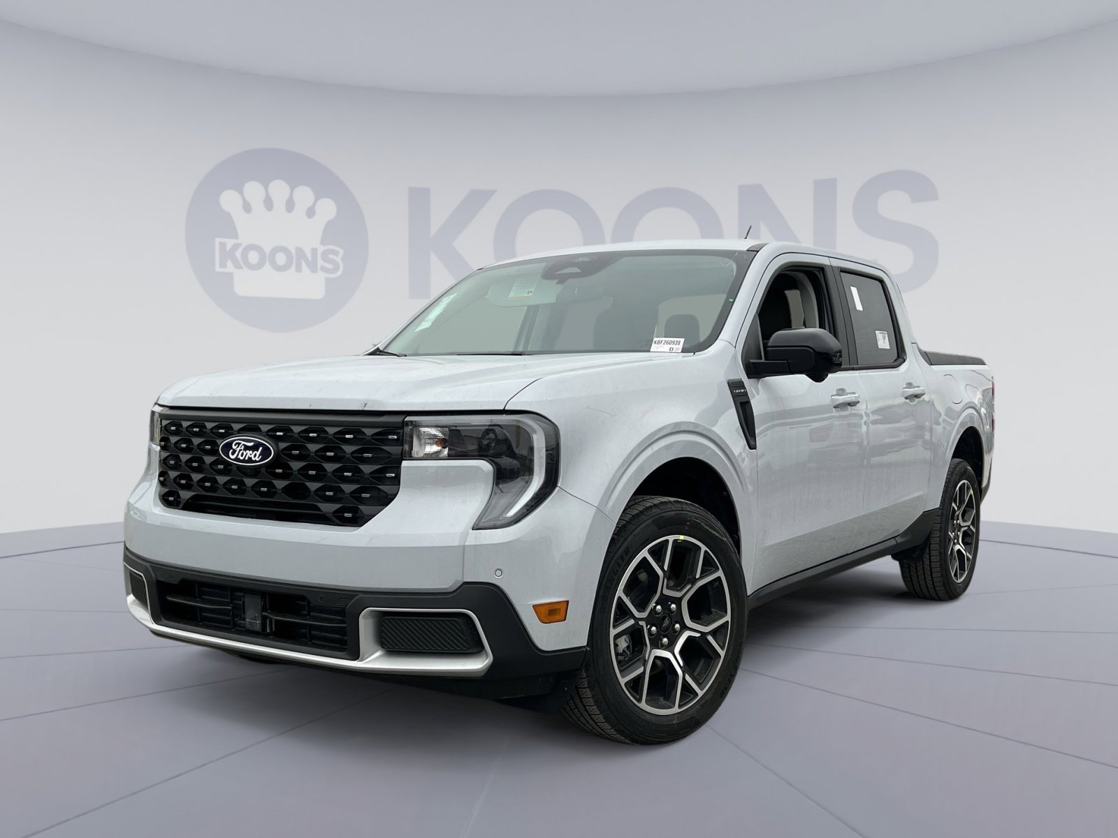 New 2026 Ford Maverick Lariat w/ 4K Tow Package