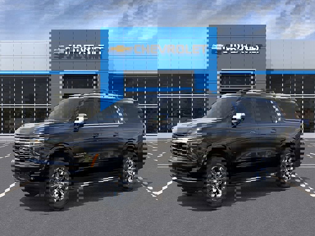 New 2026 Chevrolet Suburban Premier AWD/4WD image 3