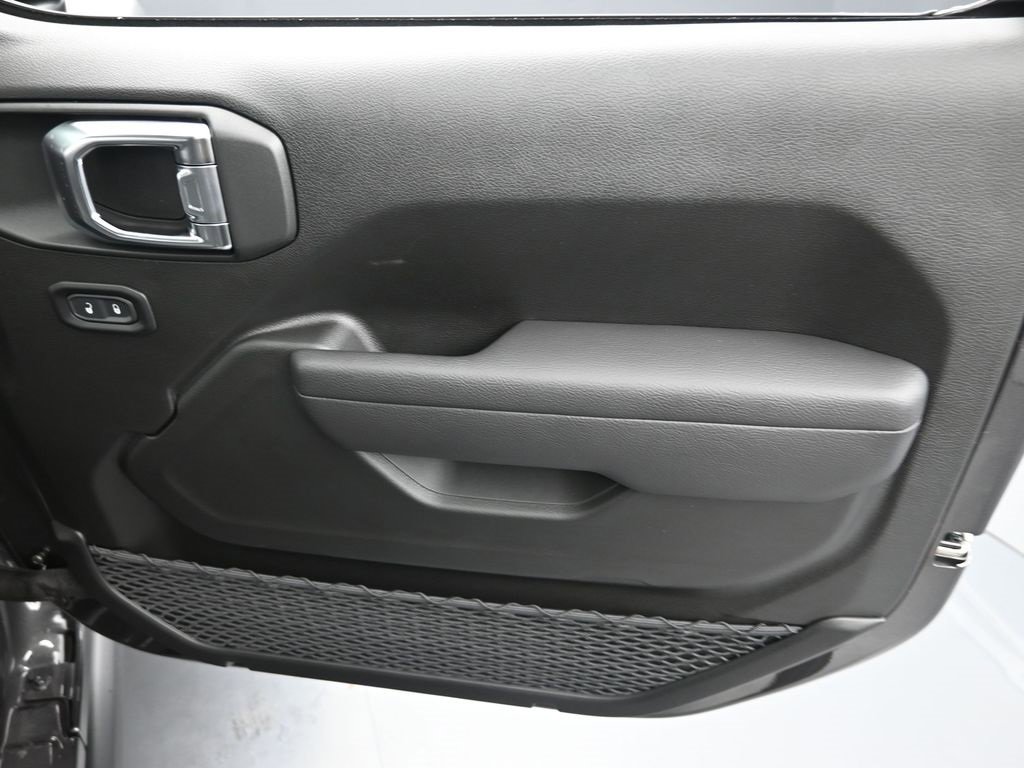 New 2025 Jeep Wrangler Unlimited Sport S 4xe image 19