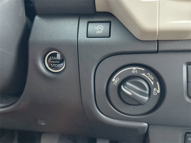 New 2025 Nissan Frontier SV w/ SV Convenience Package image 26