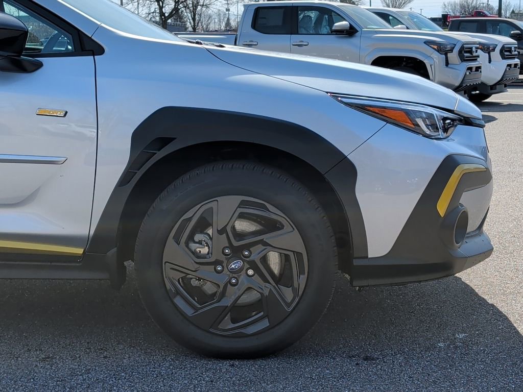 Used 2025 Subaru Crosstrek 2.5i Sport image 12