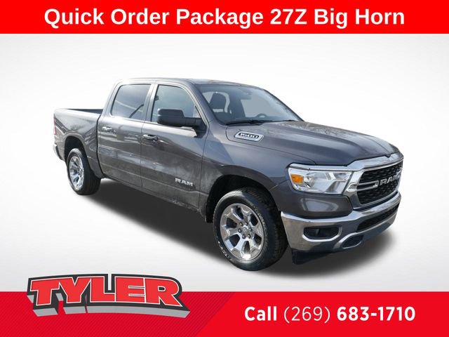 Used 2022 RAM 1500 Big Horn image 1