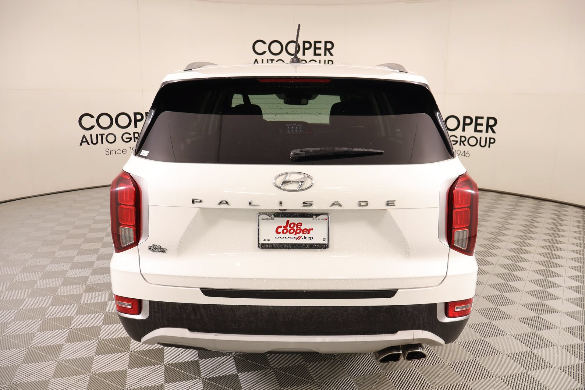 Used 2020 Hyundai Palisade SEL w/ Convenience Package FWD image 22