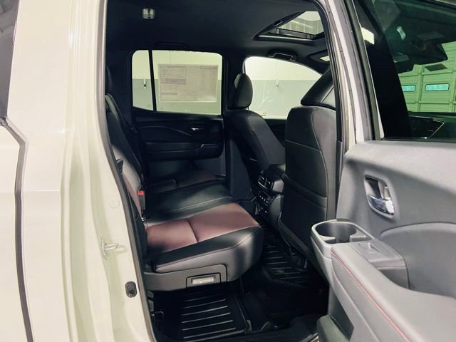 New 2026 Honda Ridgeline Black Edition image 32