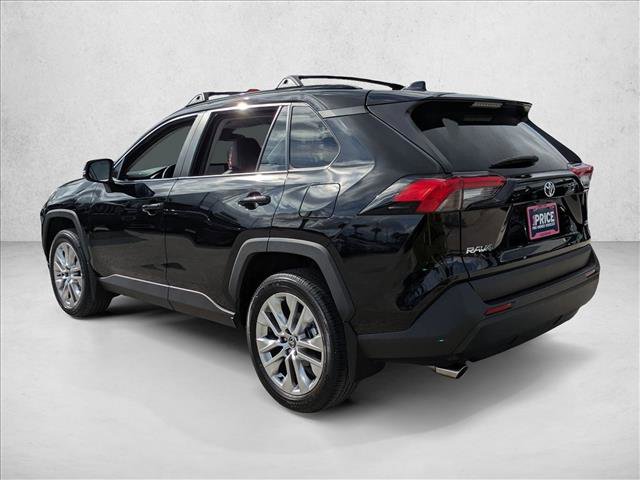 Certified 2024 Toyota RAV4 XLE Premium image 9