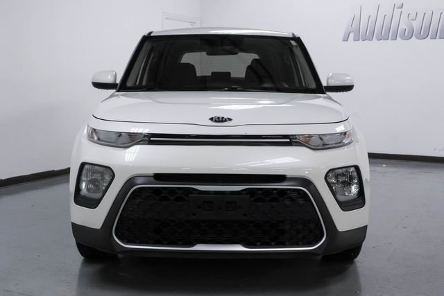 Used 2021 Kia Soul LX FWD image 5