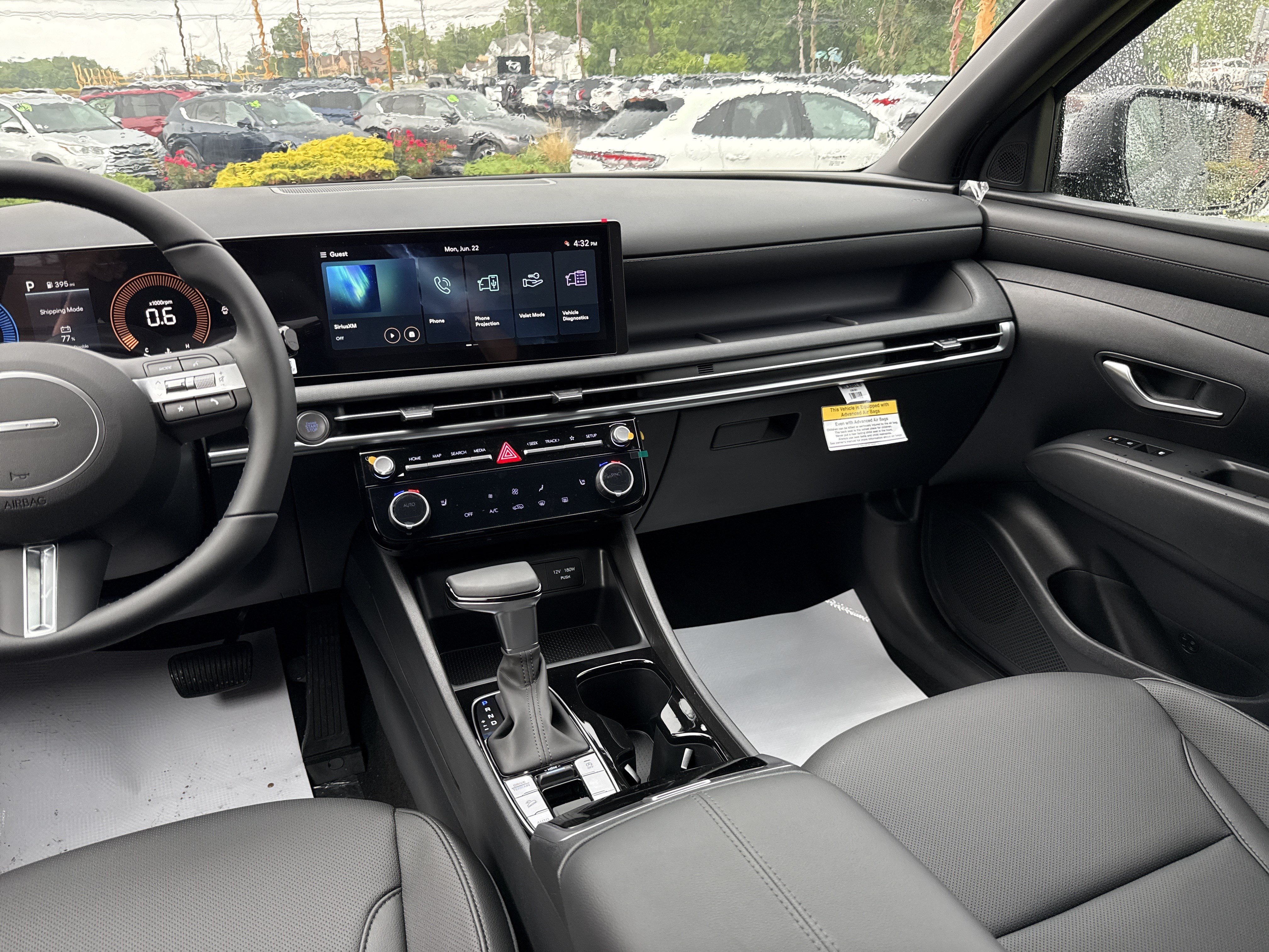 New 2026 Hyundai Tucson XRT AWD/4WD image 22