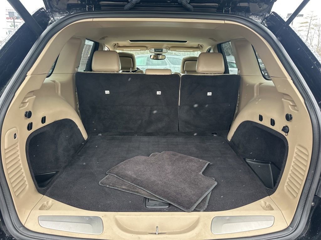 Used 2018 Jeep Grand Cherokee Limited image 30