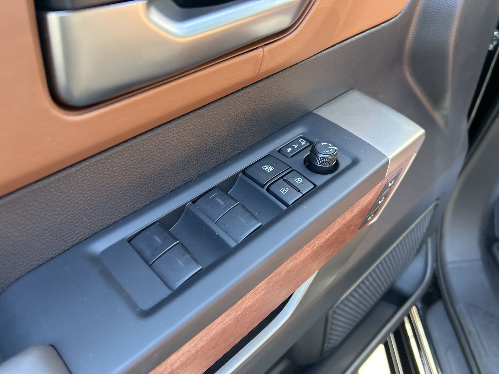 Certified 2026 Toyota Sequoia 1794 Edition image 12