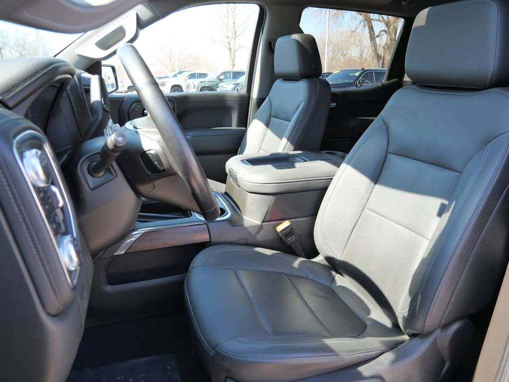 Used 2021 GMC Sierra 1500 SLT w/ SLT Convenience Package image 29