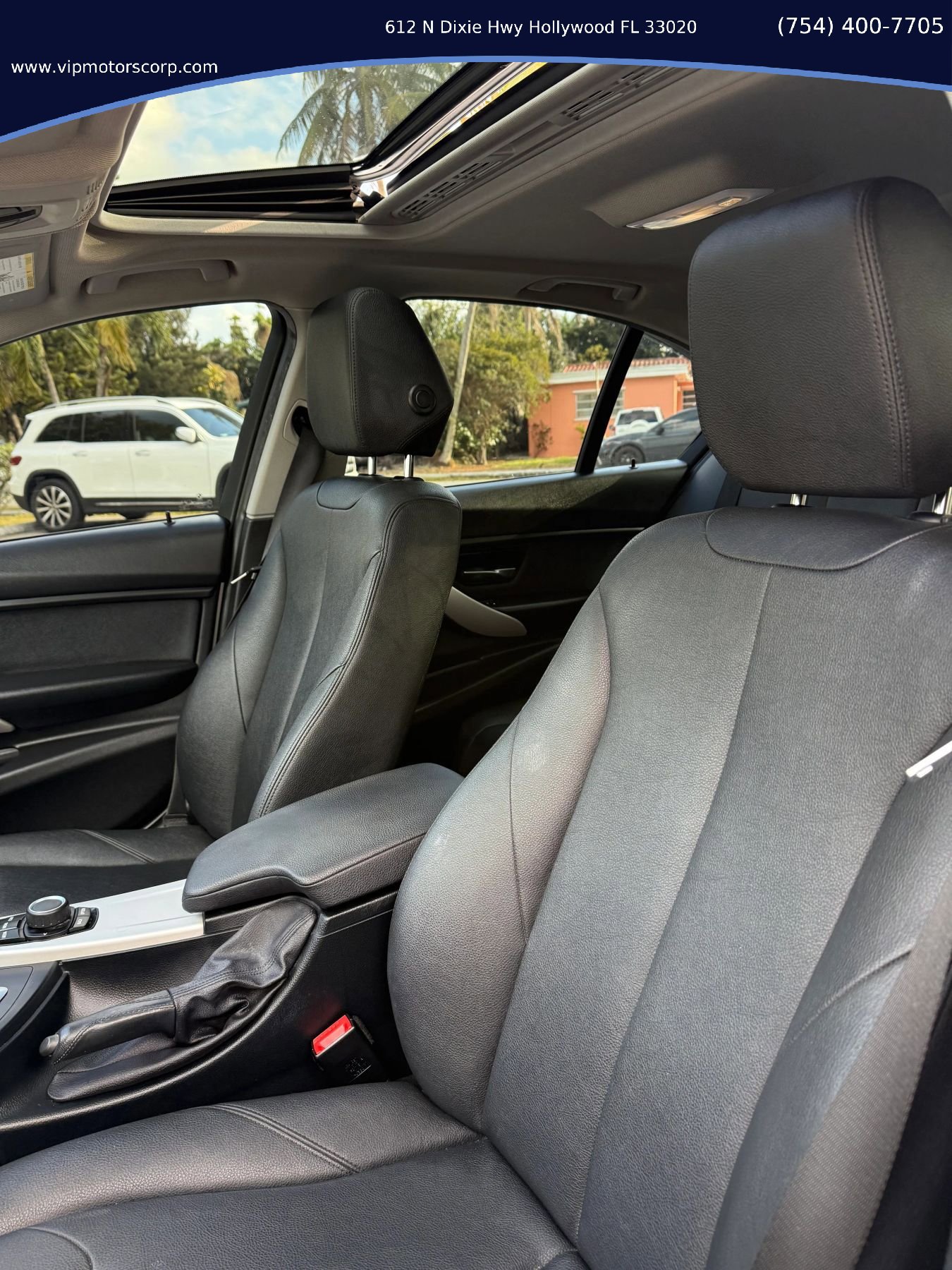 Used 2018 BMW 320i xDrive Sedan AWD/4WD image 11