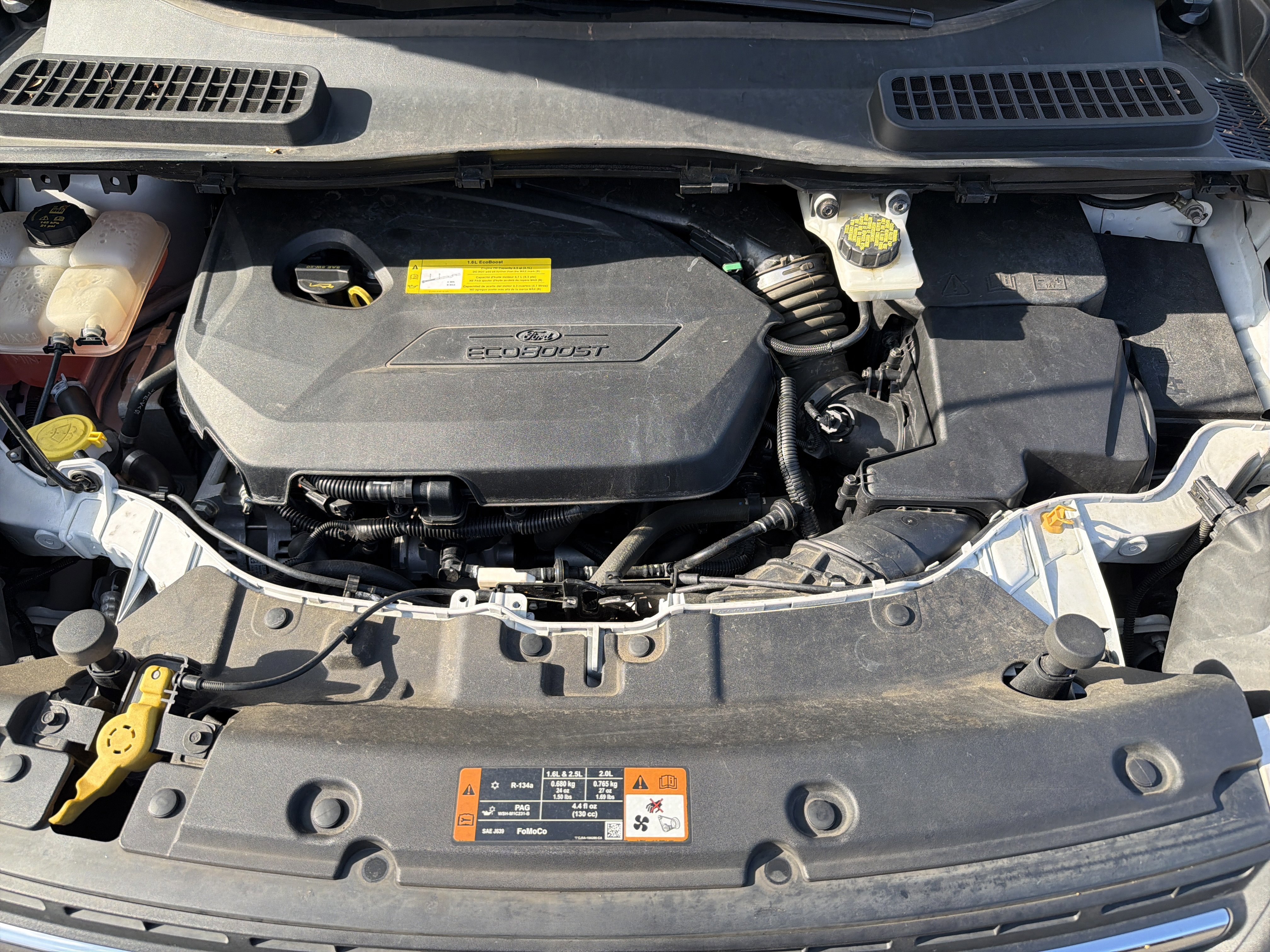 Used 2015 Ford Escape SE image 31