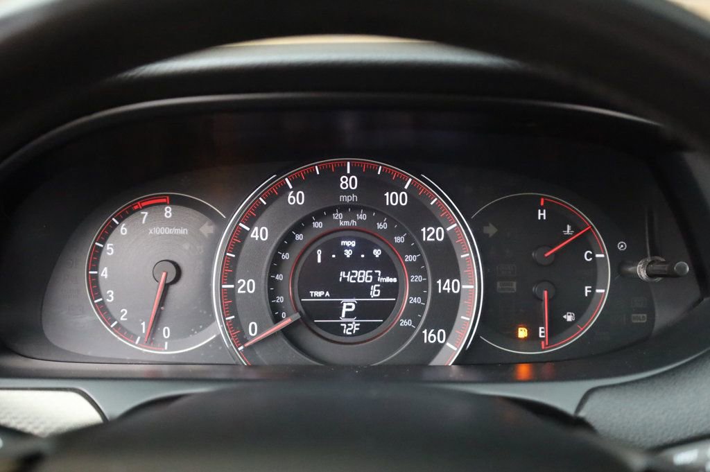 Used 2016 Honda Accord EX-L image 33