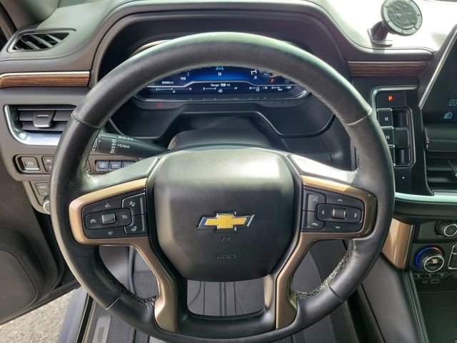 Certified 2022 Chevrolet Tahoe High Country image 30