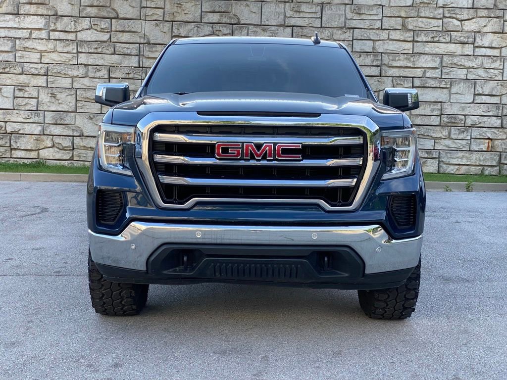 Used 2019 GMC Sierra 1500 SLE w/ SLE Value Package AWD/4WD image 2
