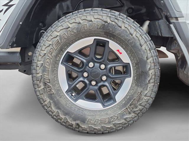 Used 2022 Jeep Wrangler Unlimited Rubicon w/ Steel Bumper Group AWD/4WD image 9