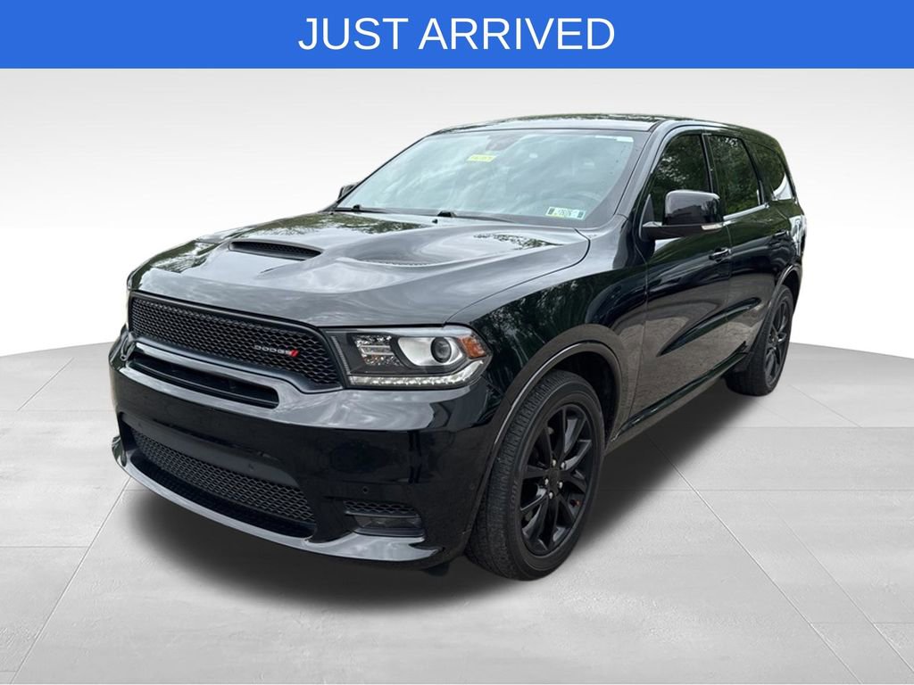 Used 2018 Dodge Durango R/T w/ Blacktop Package