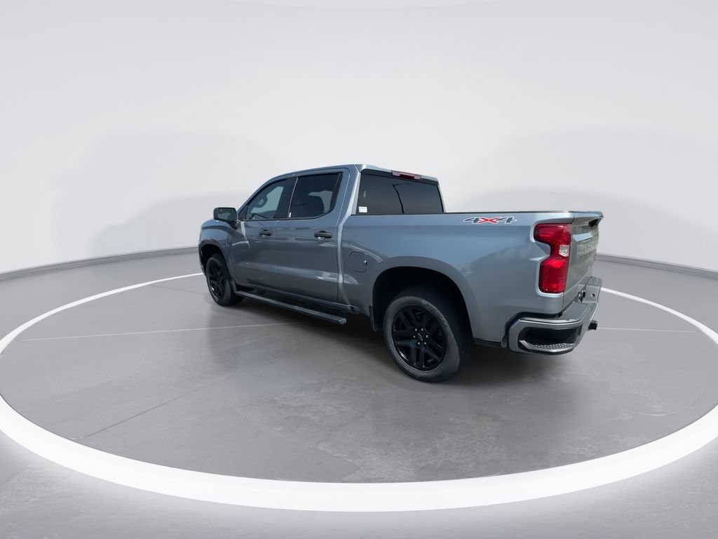 Used 2024 Chevrolet Silverado 1500 Custom AWD/4WD image 6