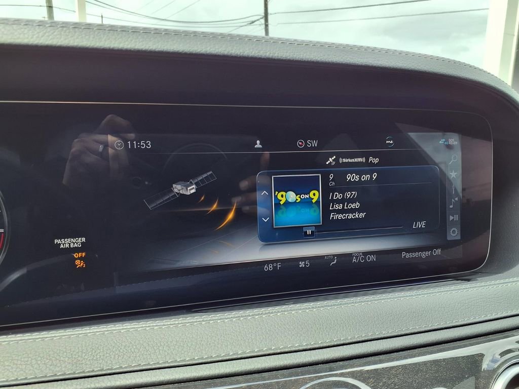 Used 2019 Mercedes-Benz S 63 AMG S 4MATIC Sedan image 22