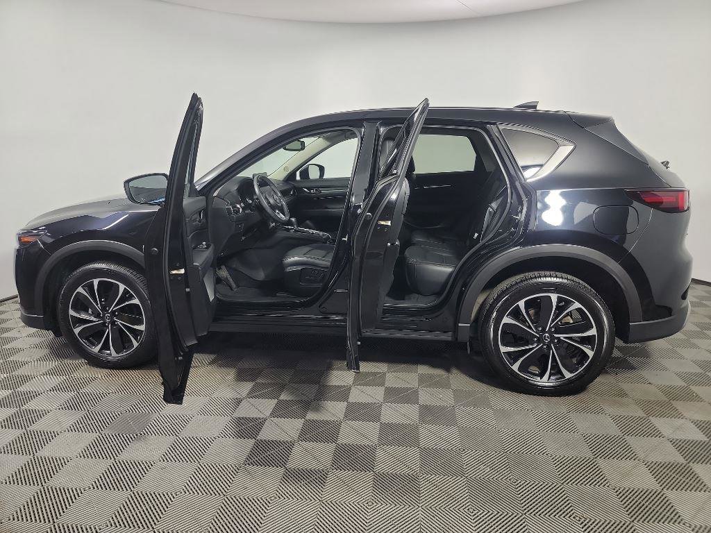 Used 2022 MAZDA CX-5 AWD 2.5 S w/ Premium Package image 15