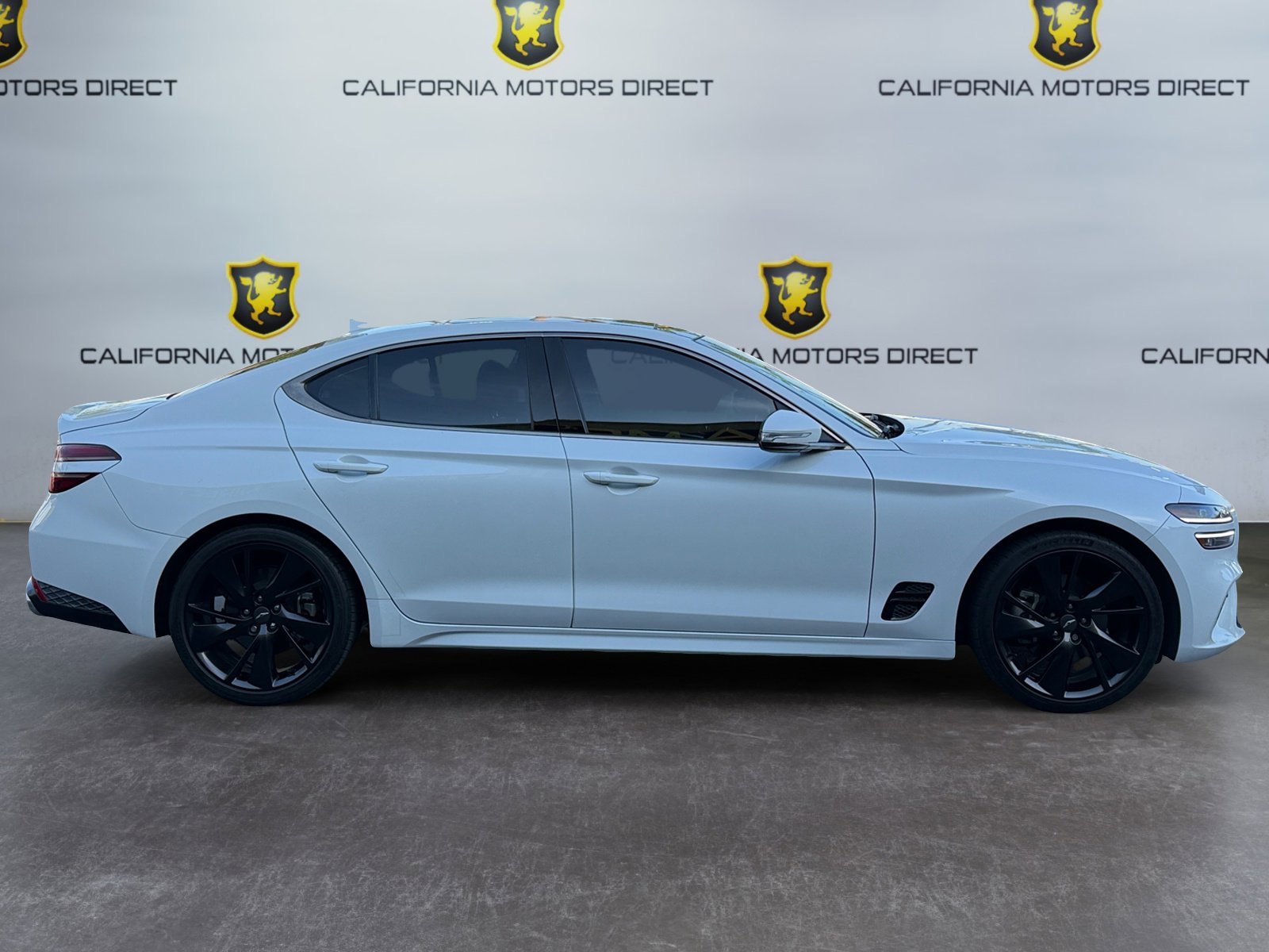 Used 2023 Genesis G70 2.0T w/ Sport Prestige Package image 6