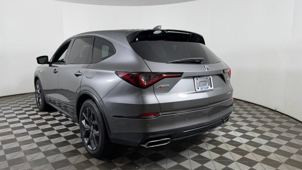 Used 2022 Acura MDX A-Spec AWD/4WD image 5