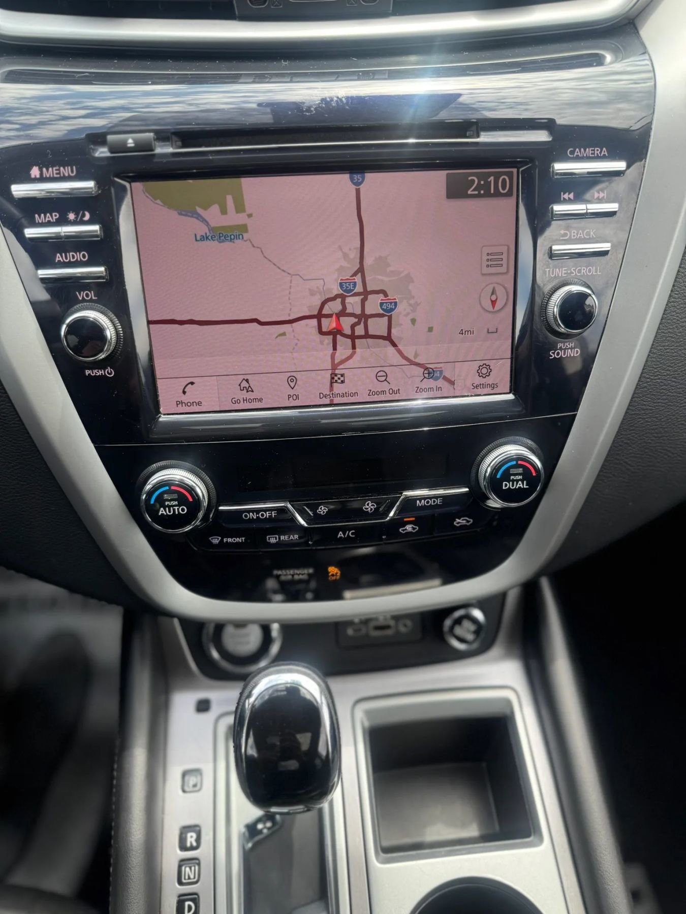 Used 2020 Nissan Murano SV AWD/4WD image 9