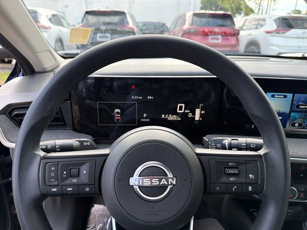 Used 2025 Nissan Kicks SV w/ SV Premium Package FWD image 20