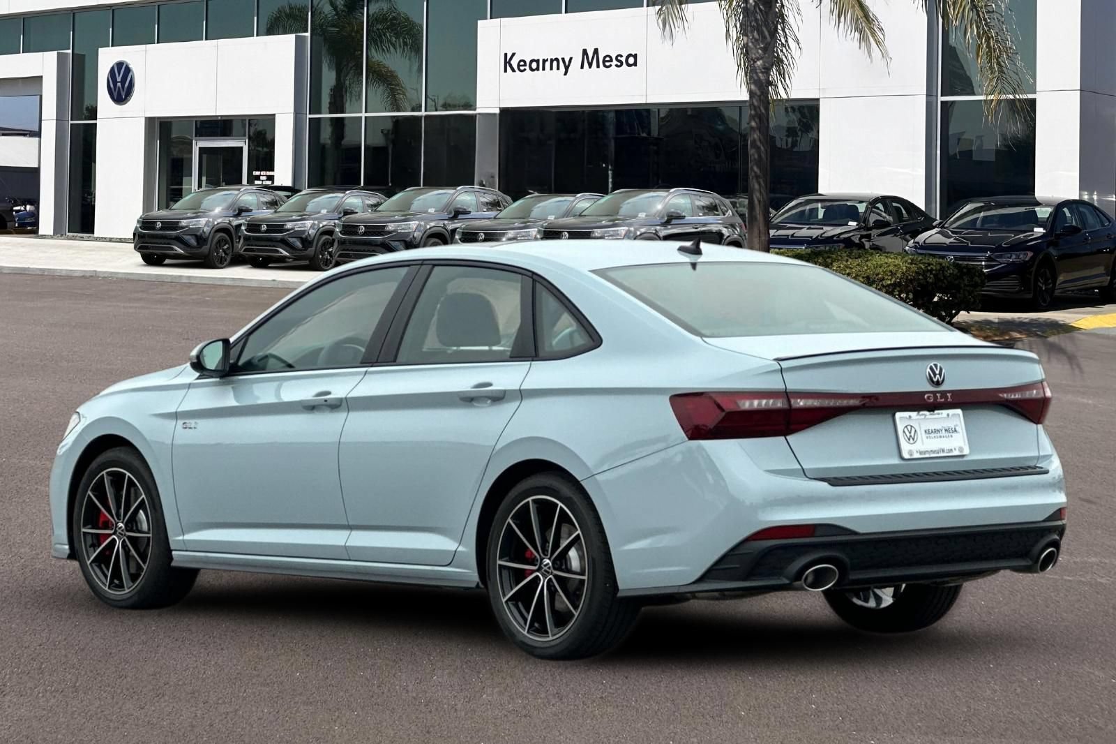 New 2026 Volkswagen Jetta GLI Autobahn FWD image 6