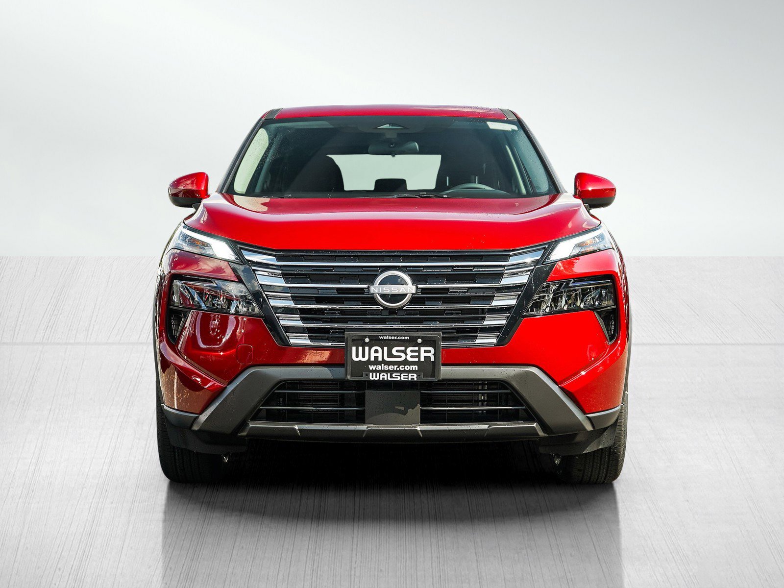 New 2026 Nissan Rogue SV image 2