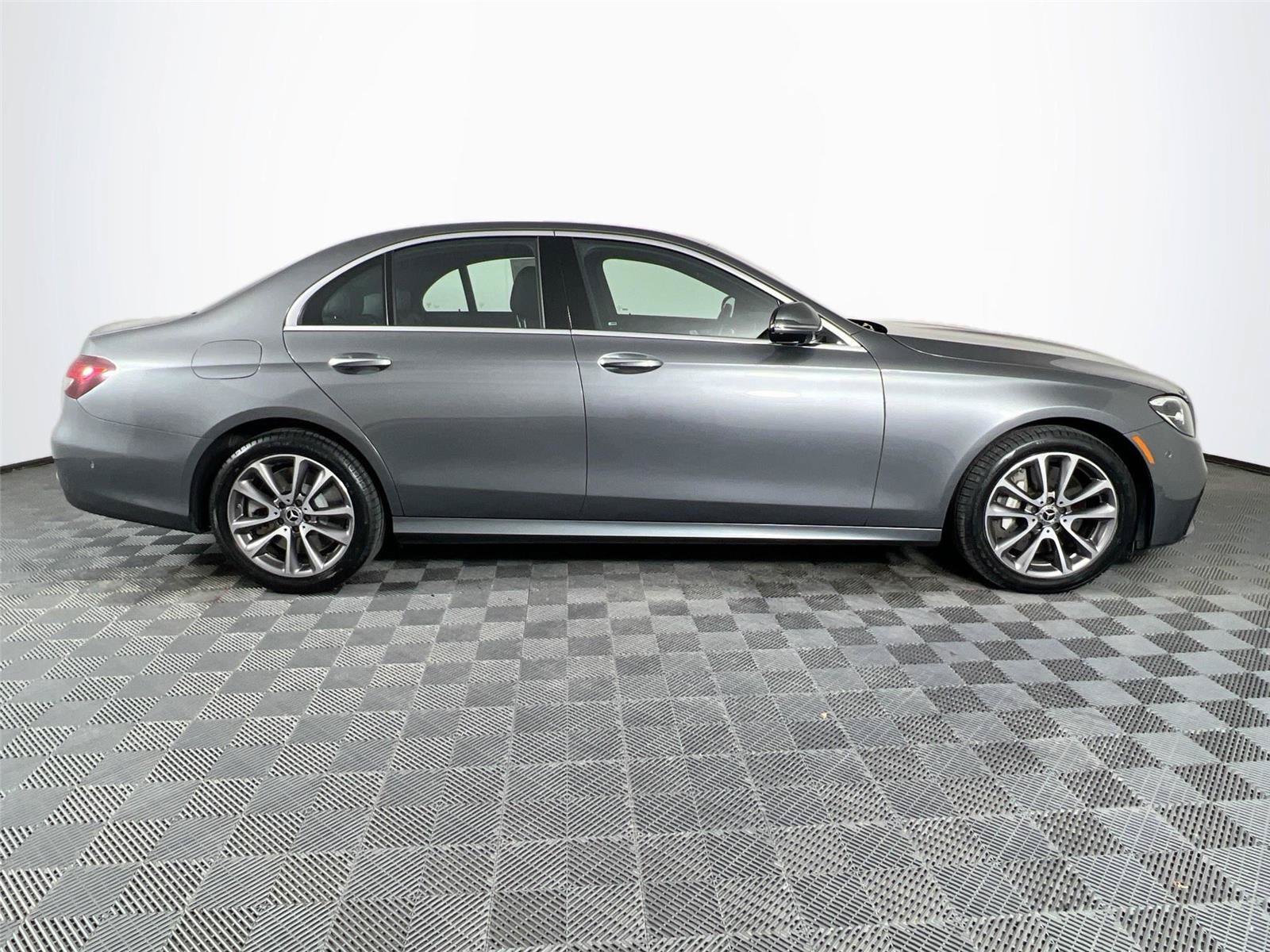 Certified 2023 Mercedes-Benz E 450 4MATIC Sedan image 7