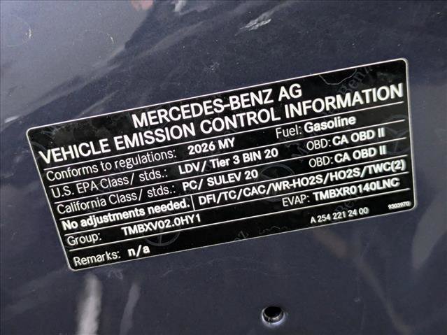 Certified 2026 Mercedes-Benz C 300 Sedan image 26