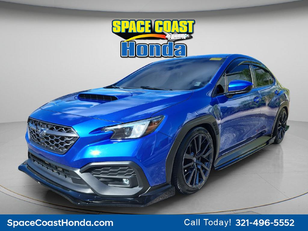 Used 2022 Subaru WRX Premium AWD/4WD image 10