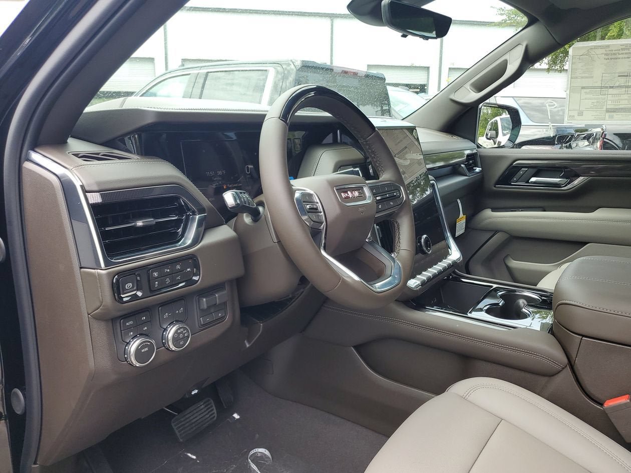 New 2026 GMC Yukon XL Elevation w/ Elevation Premium Package AWD/4WD image 20
