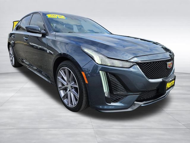 Used 2020 Cadillac CT5 Sport image 8