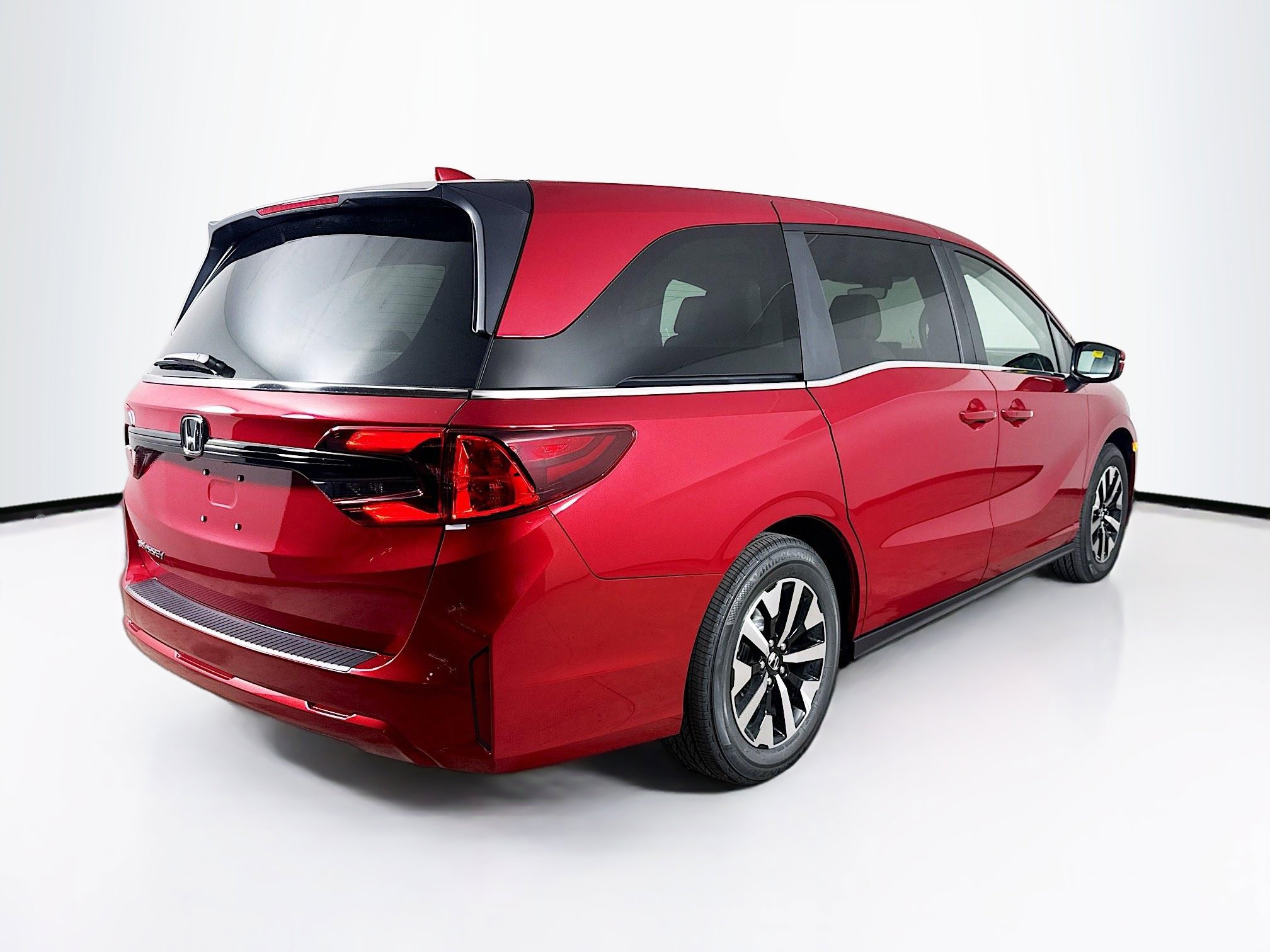 New 2026 Honda Odyssey EX-L image 33