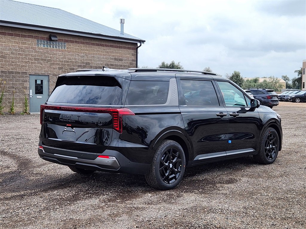 New 2026 Kia Carnival SX Prestige image 3