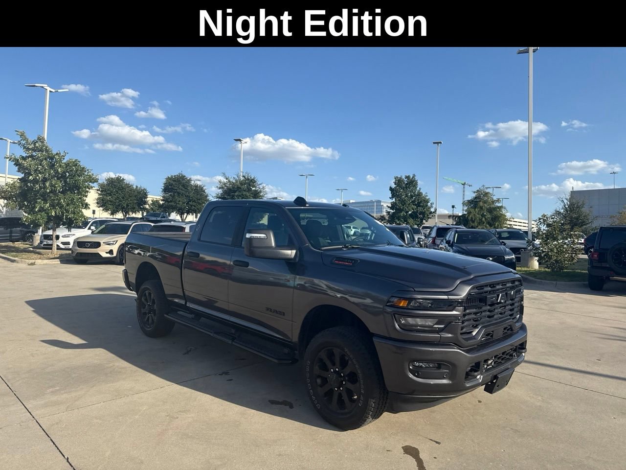 Used 2026 RAM 2500 Big Horn AWD/4WD image 3