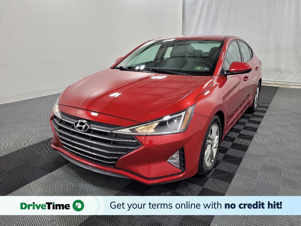 Used 2019 Hyundai Elantra SEL