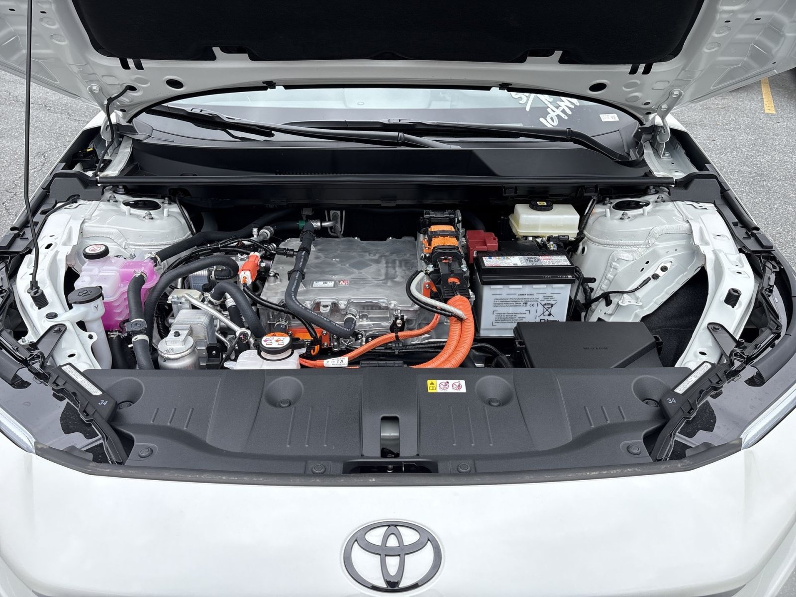 New 2026 Toyota bZ Woodland AWD/4WD image 27