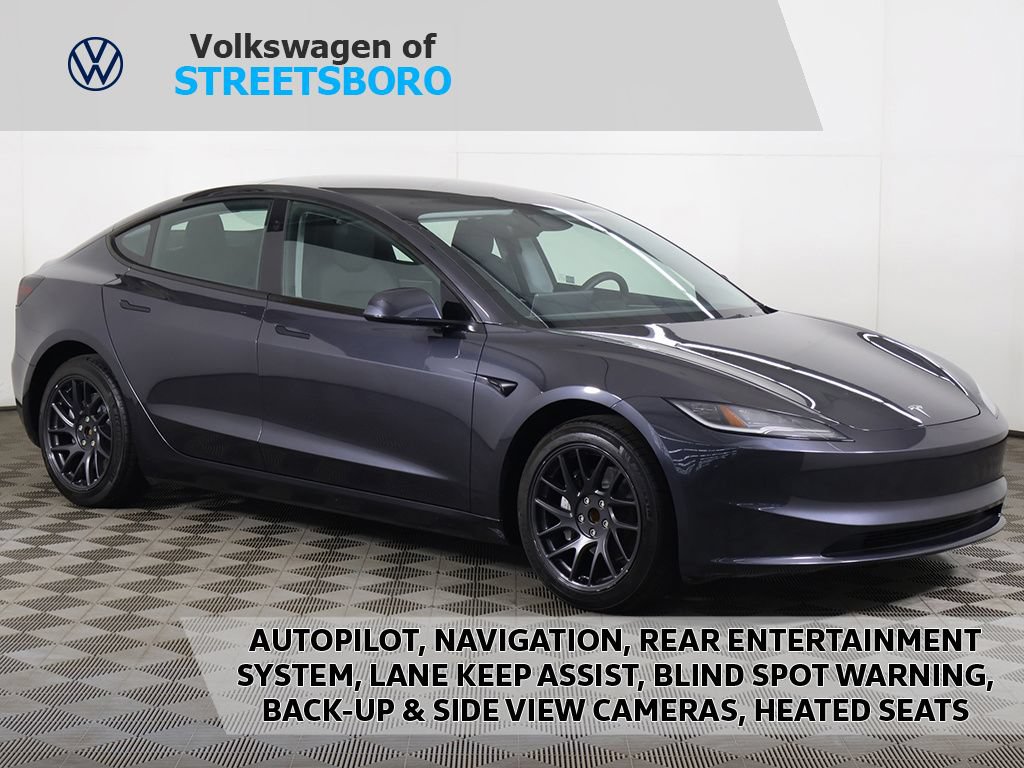 Used 2025 Tesla Model 3 Long Range