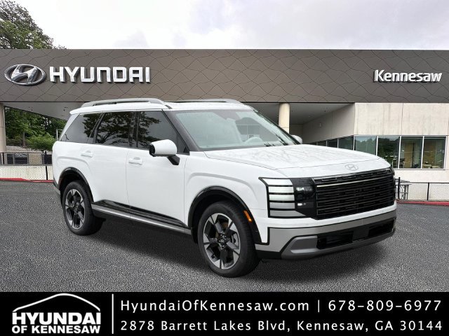 New 2027 Hyundai Palisade Limited