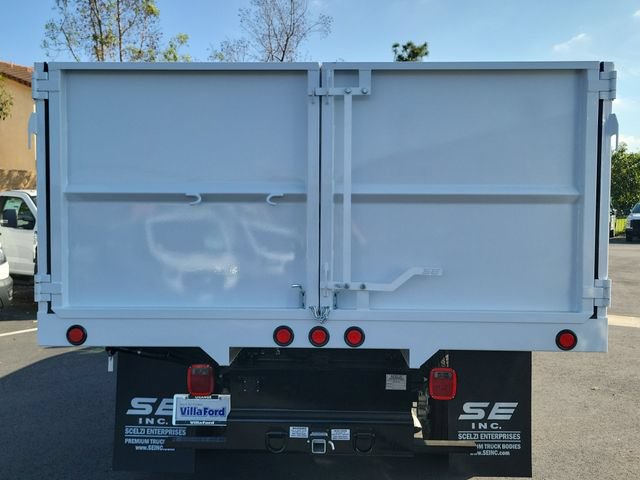 New 2026 Ford F450 XL w/ XL Chrome Package RWD image 21