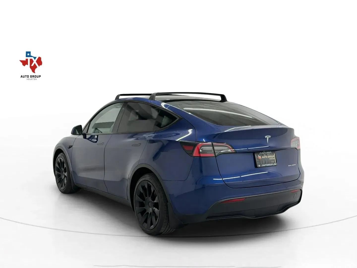 Used 2020 Tesla Model Y Long Range AWD/4WD image 4