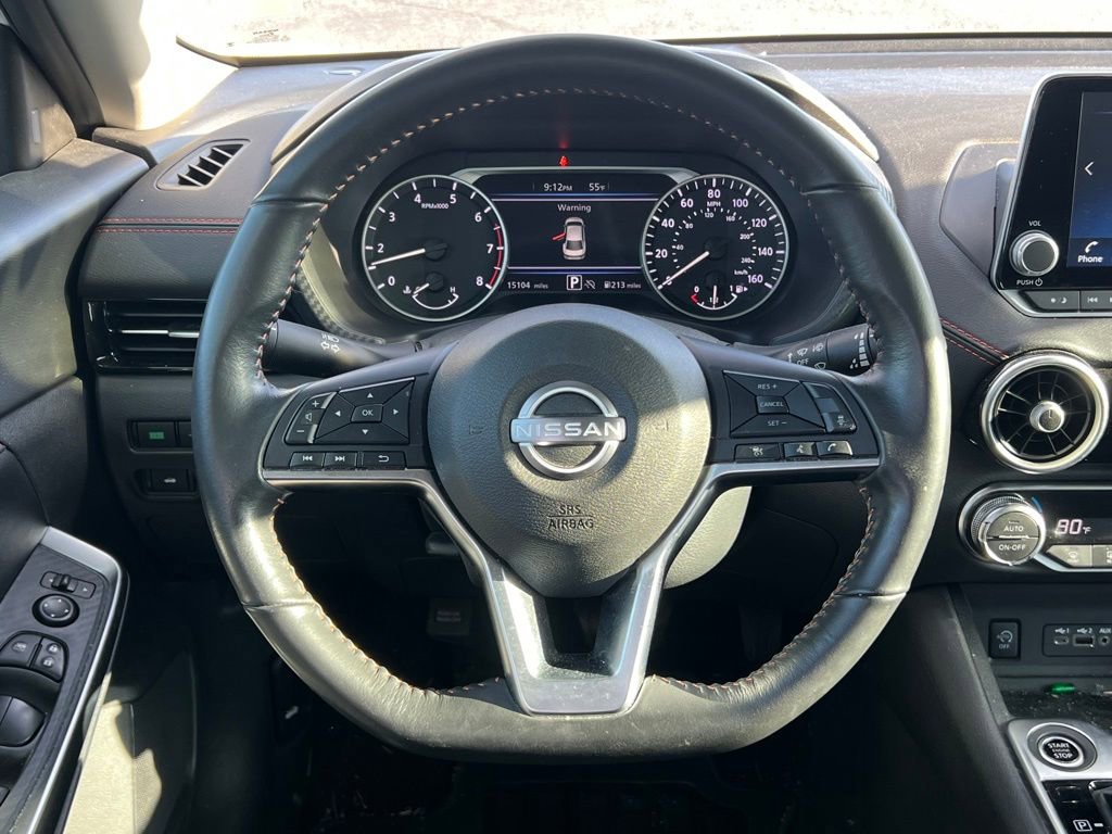 Used 2024 Nissan Sentra SR image 19