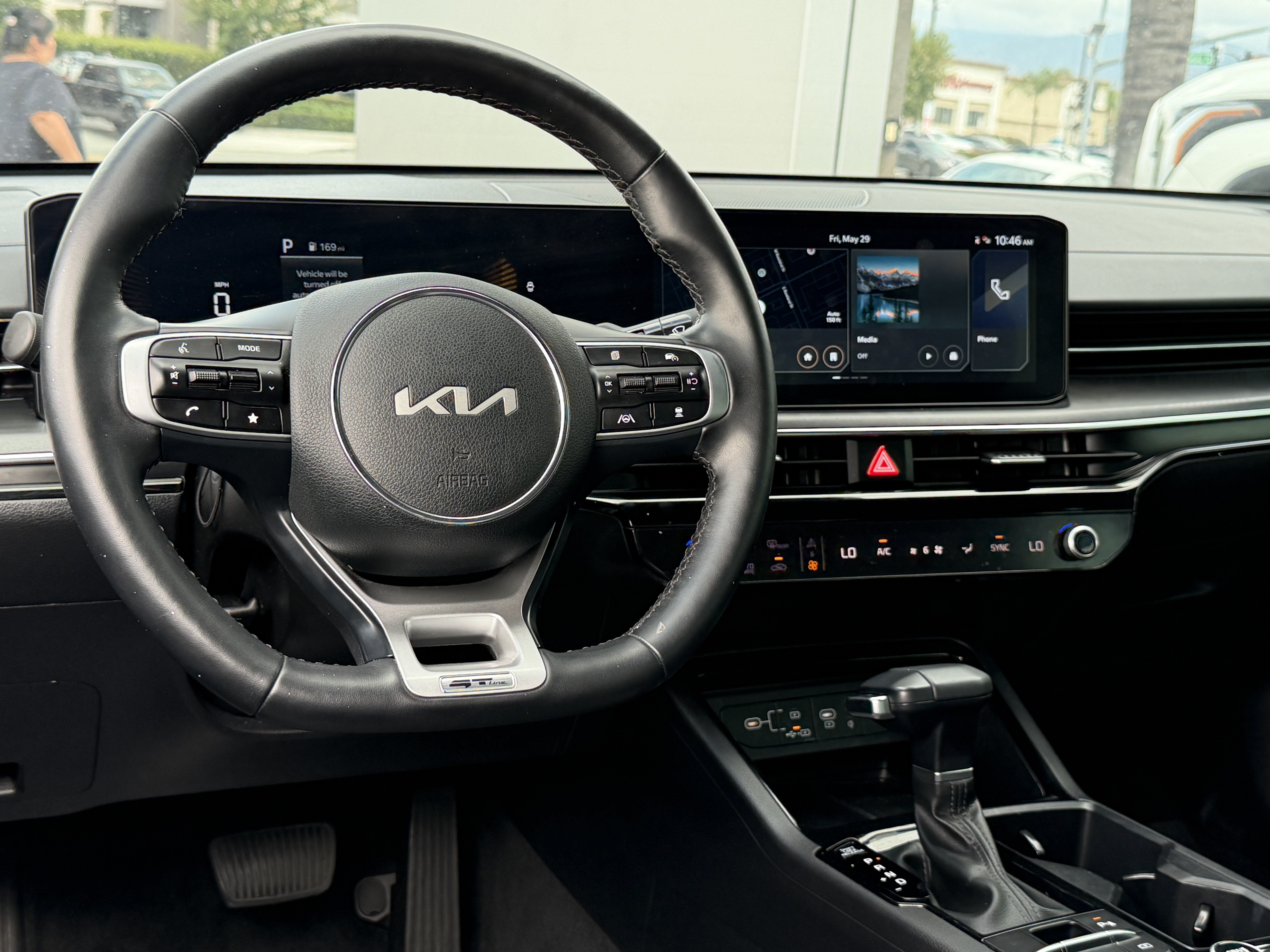 Certified 2025 Kia K5 GT-Line AWD/4WD image 25