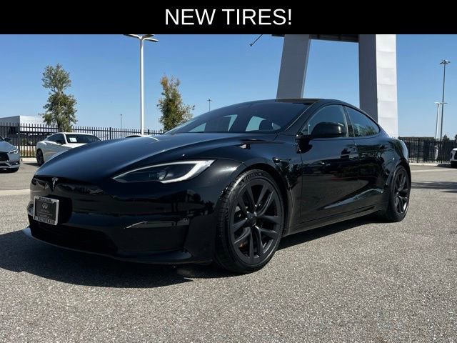 Used 2022 Tesla Model S Plaid