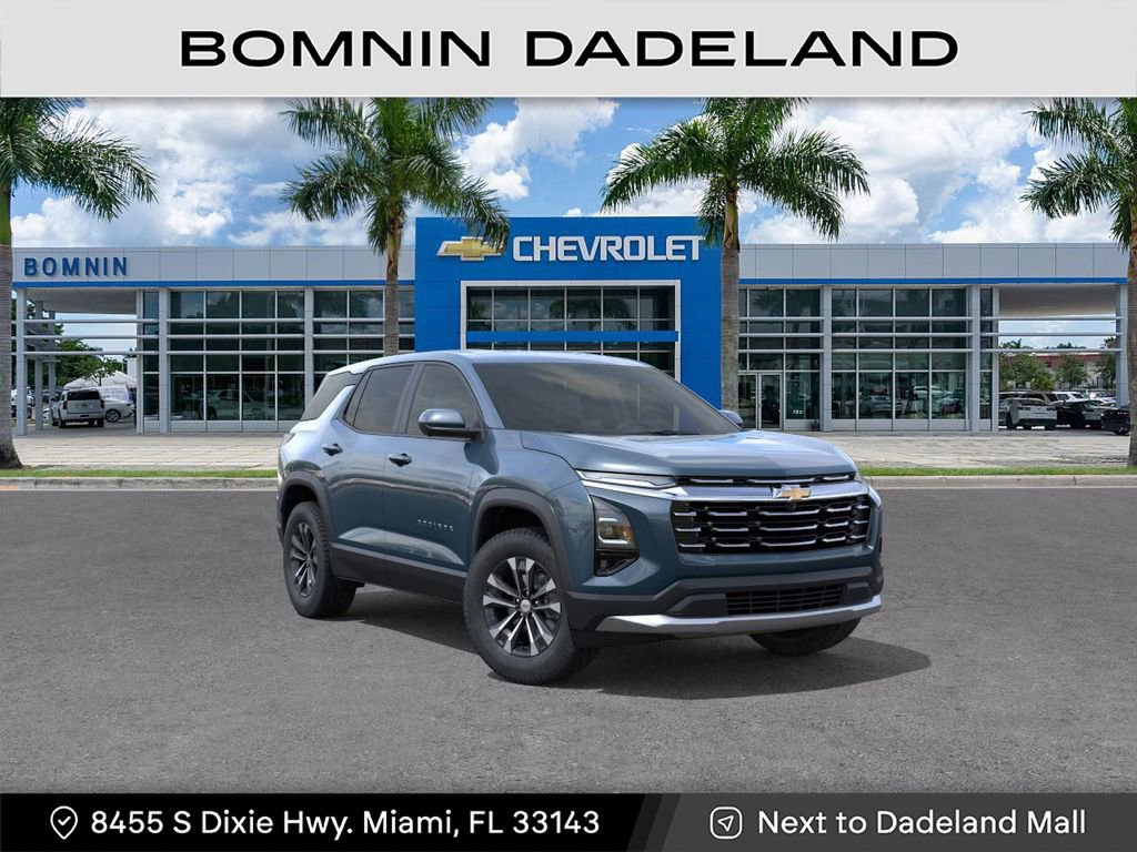 New 2026 Chevrolet Equinox LT w/ Convenience Package II